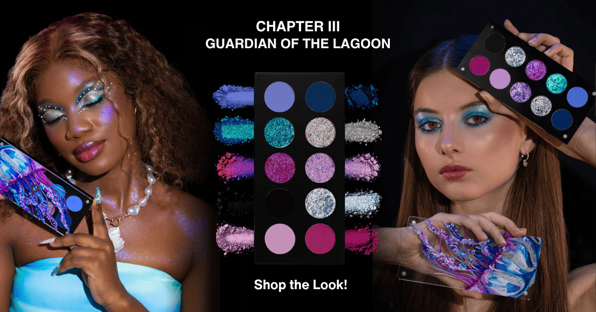 Vibrant Multichromatic Beauty Unleashed